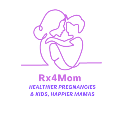 Rx4Mom logo